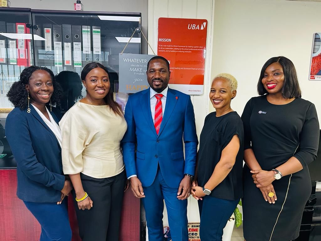 MD/CEO Mohamed Alhajie Samoura meets with Power Women 232